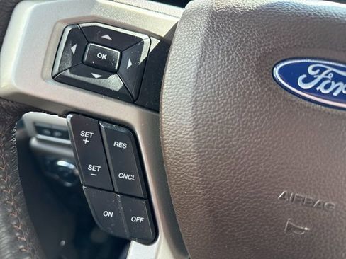 Certified 2022 Ford F350 King Ranch w/ King Ranch Ultimate Package AWD/4WD image 28