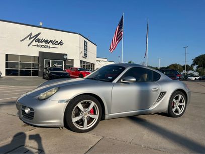 Used 2006 Porsche Cayman S