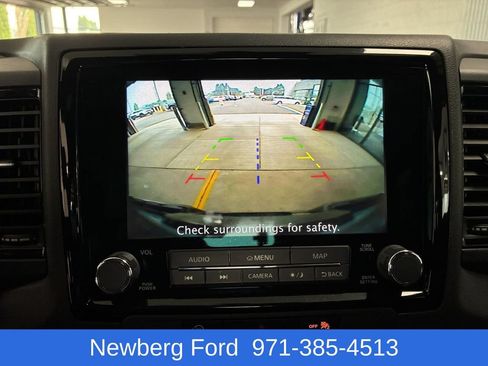 Used 2024 Nissan Frontier PRO-4X w/ Technology Package AWD/4WD image 23