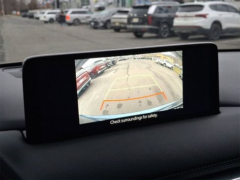 Used 2022 MAZDA CX-5 AWD 2.5 S w/ Preferred Package image 19