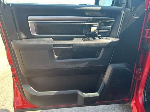 Used 2022 RAM 1500 Classic Warlock w/ Electronics Group AWD/4WD image 11