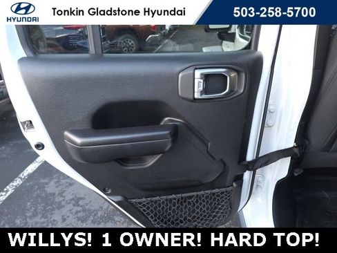 Used 2020 Jeep Wrangler Unlimited Sport image 22