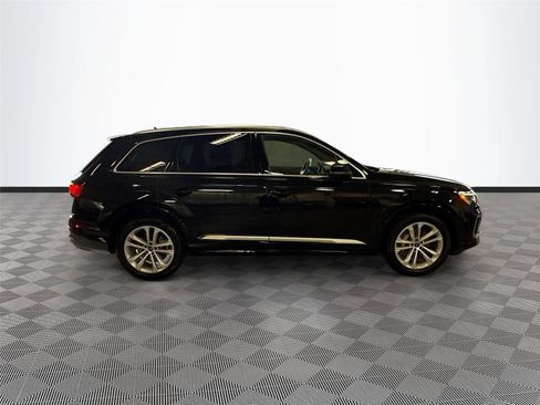 Certified 2026 Audi Q7 3.0T Premium Plus w/ Premium Plus Package AWD/4WD image 8