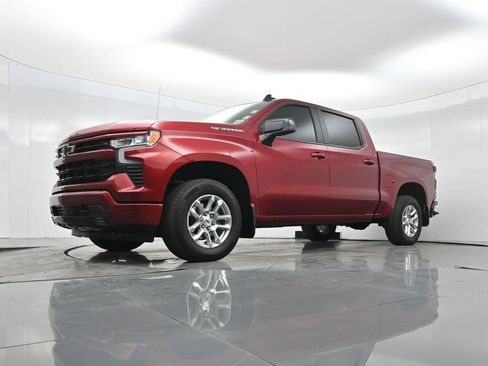 Used 2025 Chevrolet Silverado 1500 RST w/ LPO, Liner Protection Package image 42