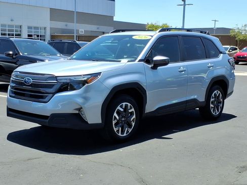 Certified 2026 Subaru Forester Premium AWD/4WD image 3