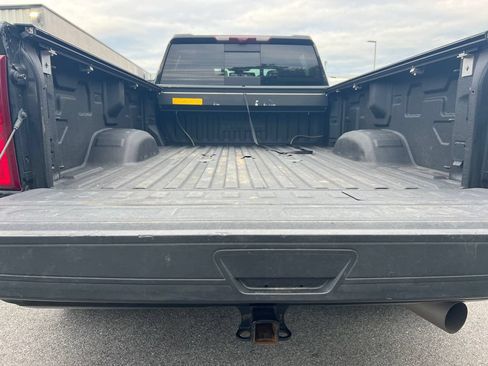 Used 2021 Chevrolet Silverado 3500 High Country AWD/4WD image 24
