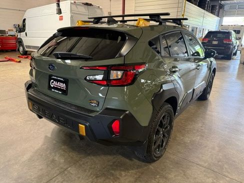 Used 2026 Subaru Crosstrek 2.5i Wilderness w/ Wilderness Package AWD/4WD image 22