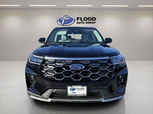 New 2026 Ford Explorer Active w/ Active Comfort Package AWD/4WD image 2