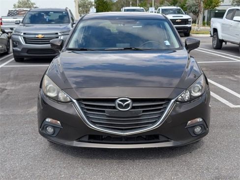 Used 2015 MAZDA MAZDA3 i Touring image 3