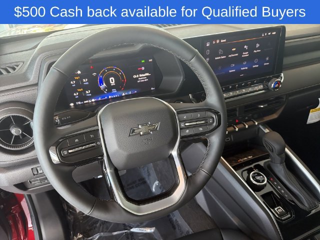 New 2026 Chevrolet Colorado Trail Boss AWD/4WD image 17