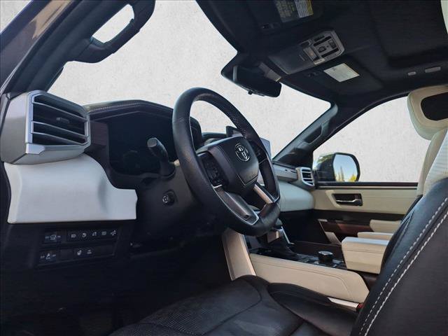 Used 2023 Toyota Sequoia Capstone AWD/4WD image 10