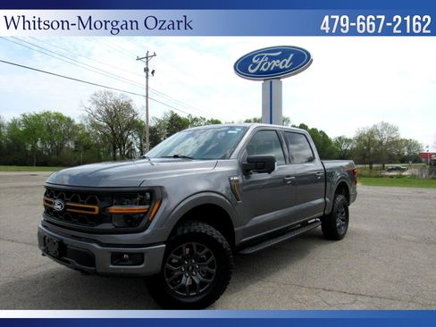 Used 2025 Ford F150 Tremor w/ Bed Utility Package image 1