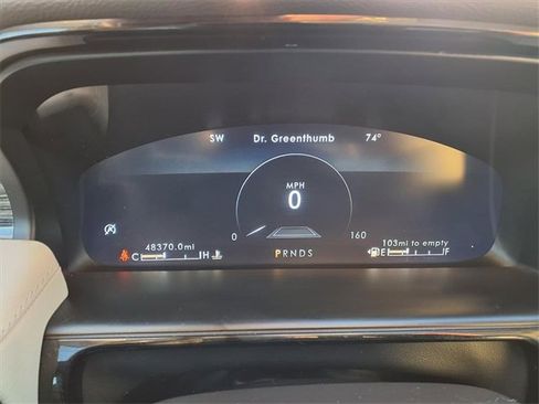 Certified 2022 Lincoln Nautilus Black Label image 12