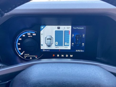 Used 2023 Ford Bronco Wildtrak AWD/4WD image 12