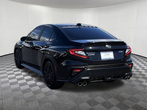 Used 2022 Subaru WRX Premium w/ Popular Package #2 AWD/4WD image 4