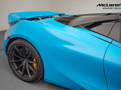 Used 2021 McLaren 720S Performance image 7