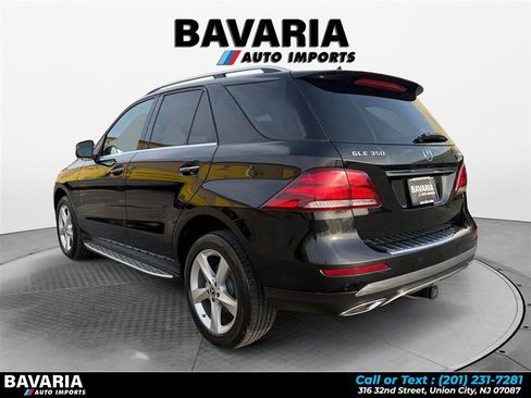 Used 2018 Mercedes-Benz GLE 350 4MATIC image 3