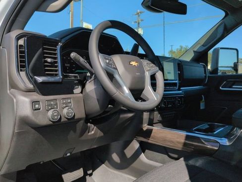 New 2026 Chevrolet Silverado 2500 LT w/ Texas Edition image 8
