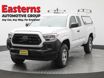 Used 2020 Toyota Tacoma SR
