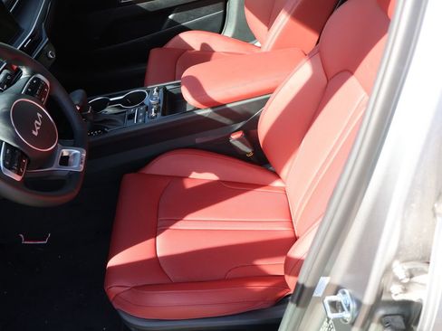 New 2026 Kia K5 GT-Line w/ GT-Line Red Interior Package image 22