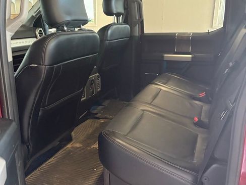 Used 2017 Ford F250 Lariat w/ Lariat Ultimate Package image 4