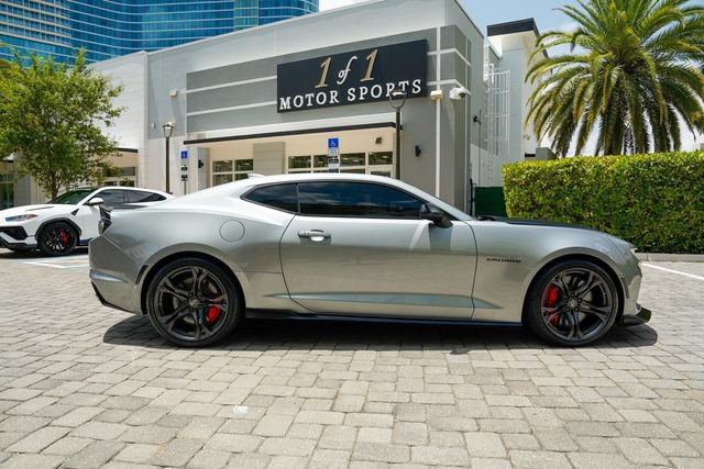 Used 2023 Chevrolet Camaro SS RWD image 33