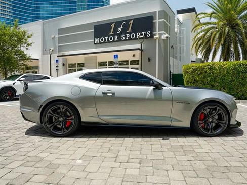 Used 2023 Chevrolet Camaro SS RWD image 33