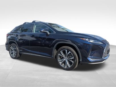Used 2022 Lexus RX 450h AWD w/ Premium Package