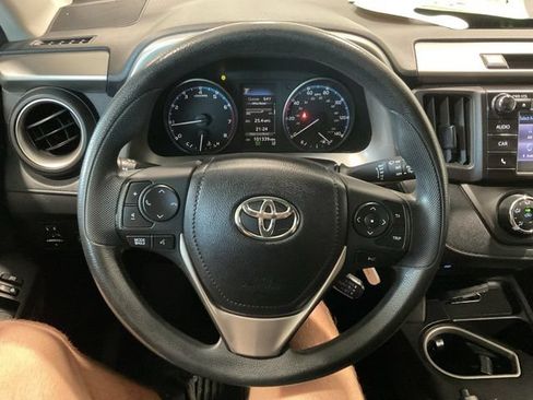 Used 2018 Toyota RAV4 LE w/ All Weather Liner Package FWD image 13