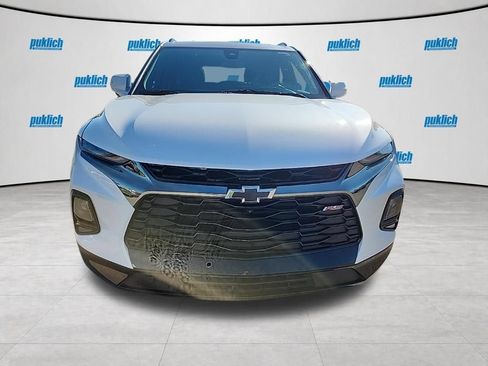 Certified 2020 Chevrolet Blazer RS AWD/4WD image 8
