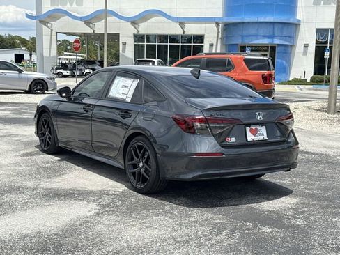 New 2026 Honda Civic Sport image 9