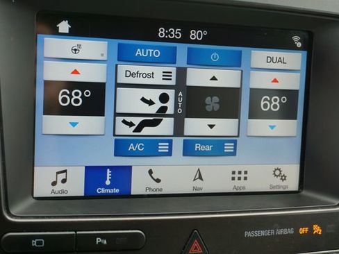 Certified 2018 Ford Explorer Limited FWD image 14