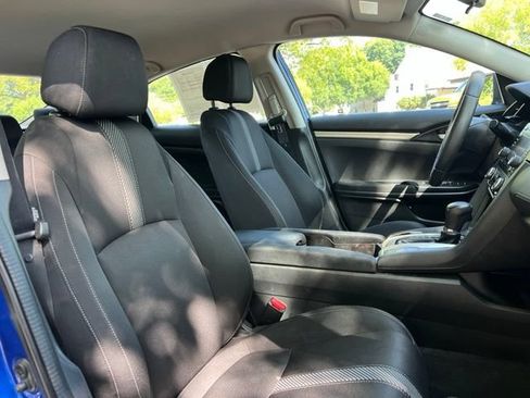 Used 2017 Honda Civic LX image 22
