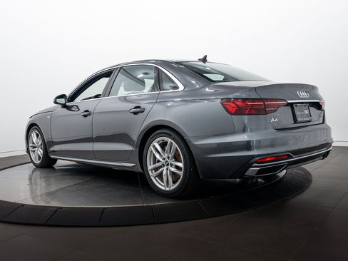Used 2023 Audi A4 2.0T Premium Plus w/ Premium Plus Package AWD/4WD image 5
