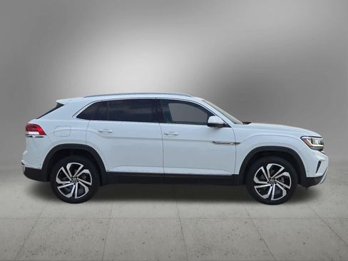 Used 2021 Volkswagen Atlas Cross Sport SEL Premium AWD/4WD image 7