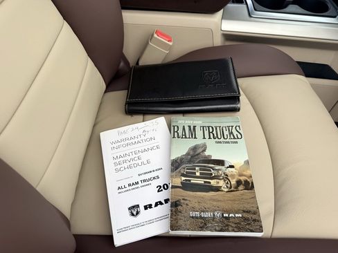 Used 2015 RAM 1500 Big Horn image 44