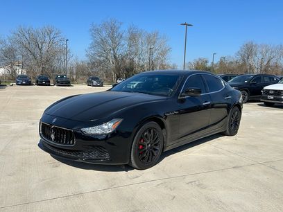 Used 2014 Maserati Ghibli