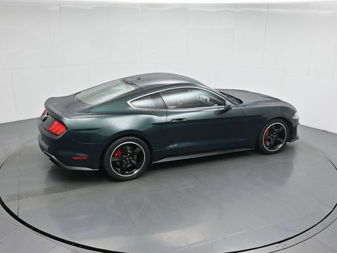 Certified 2019 Ford Mustang Bullitt w/ Bullitt Electronics Package image 38