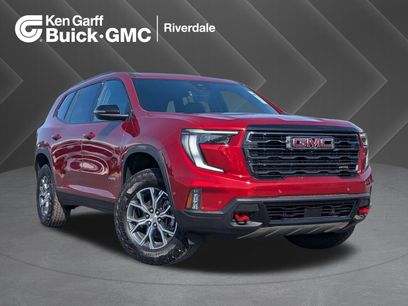 New 2025 GMC Acadia AT4 w/ Super Cruise Package