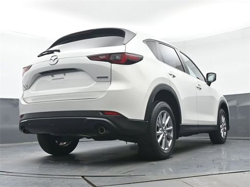 Certified 2023 MAZDA CX-5 AWD 2.5 S w/ Select Package image 32