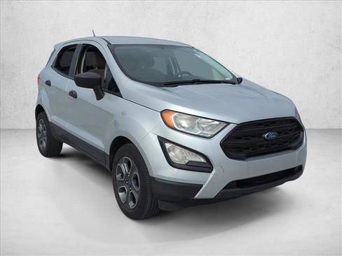 Used 2021 Ford EcoSport S image 3
