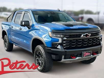 Used 2024 Chevrolet Silverado 1500 ZR2 w/ Technology Package