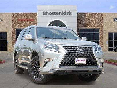 Used 2021 Lexus GX 460 Premium