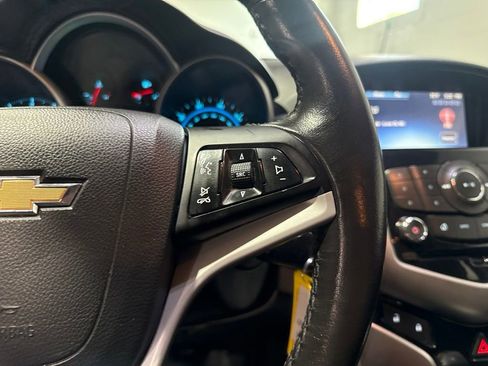 Used 2014 Chevrolet Cruze LT w/ All-Star Edition FWD image 11