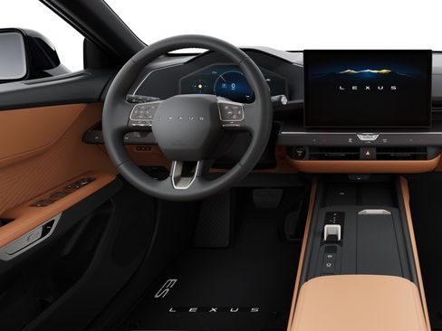 New 2026 Lexus ES 350e w/ Convenience Package FWD image 23