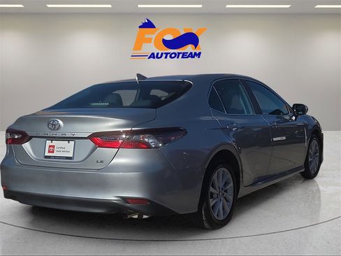 Certified 2024 Toyota Camry LE image 5