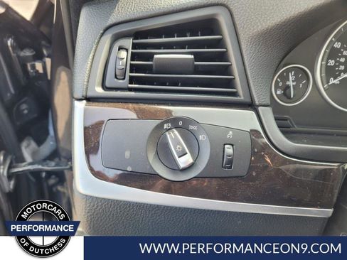 Used 2014 BMW 535d xDrive AWD/4WD image 19