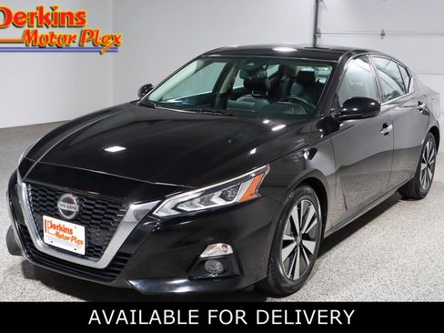 Used 2019 Nissan Altima 2.5 SL FWD image 1