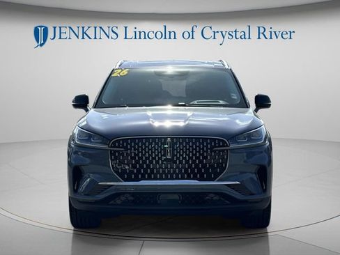 New 2026 Lincoln Aviator Reserve AWD/4WD image 15