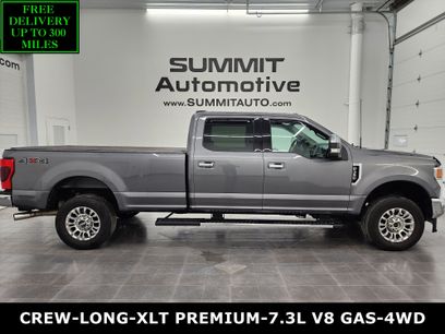 Used 2022 Ford F350 XLT w/ XLT Premium Package